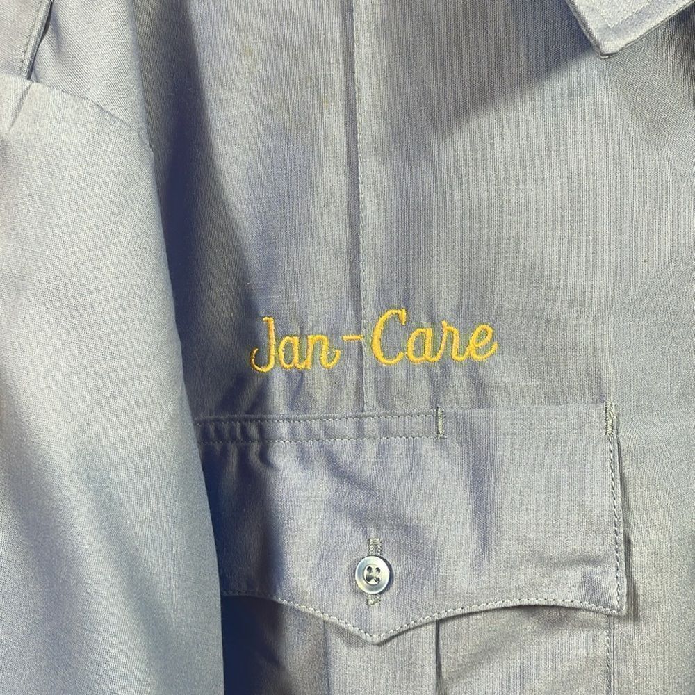 Jan-Care Ambulance work shirt - Picture 6 of 11